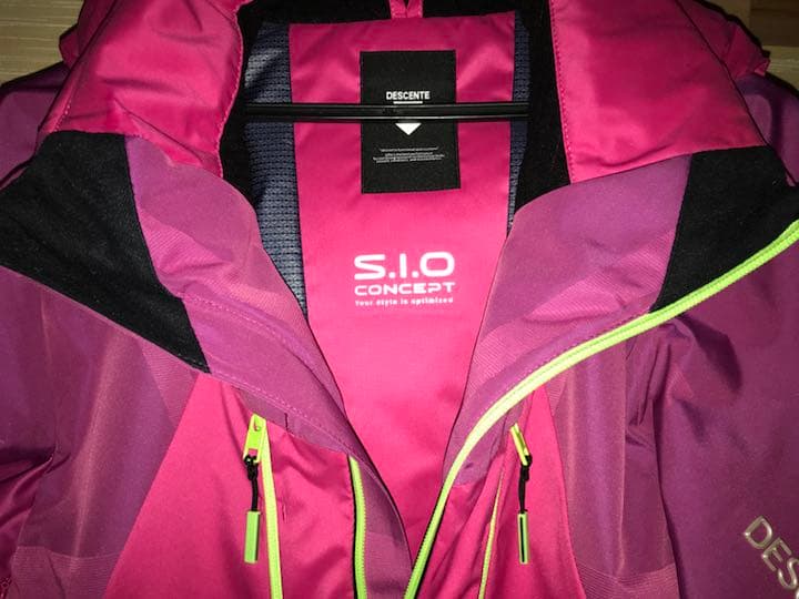 スキーウェア デサント 2017-2018モデル