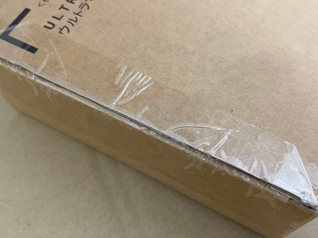 未開封品 ULTRA-ACT ウルトラマンノア