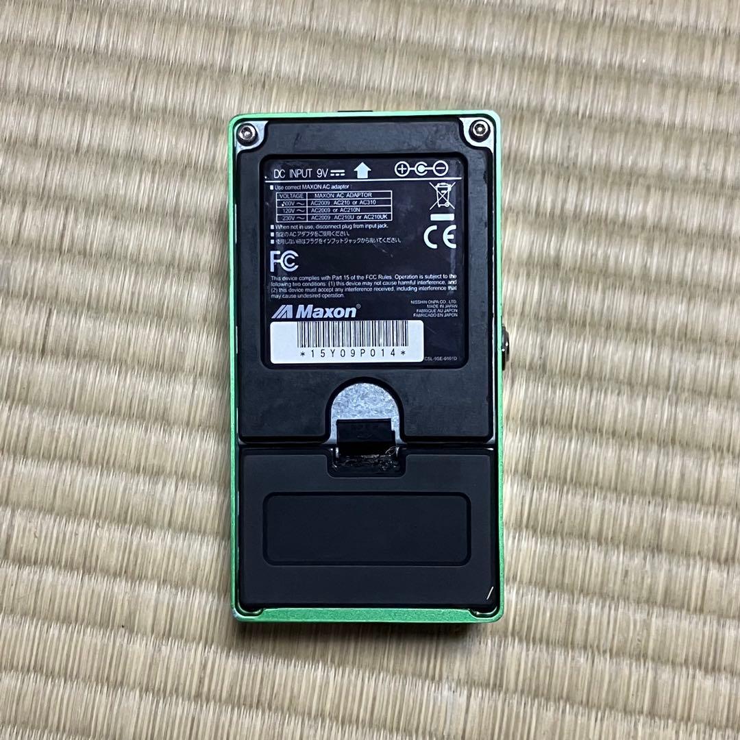 Maxon OD9Pro+ ギターエフェクター