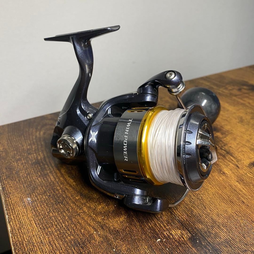 TWIN POWER SW 6000HG ツインパワー SHIMANO