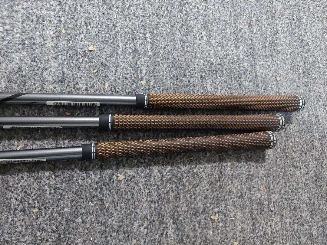 MAVRIK ユーティリティ3本セット