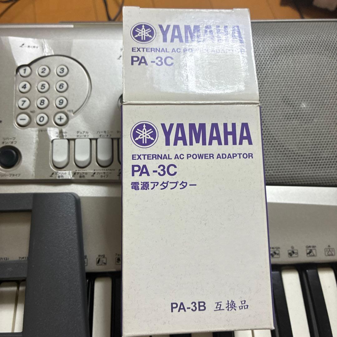 YAMAHA 電子キーボード　PSR-E313 中古品　電子ピアノ　ヤマハ