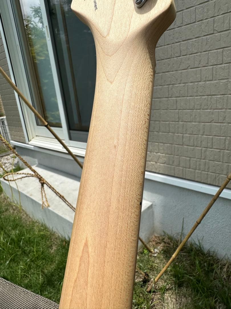 fujigen フジゲン　ストラトキャスター JST6M BK