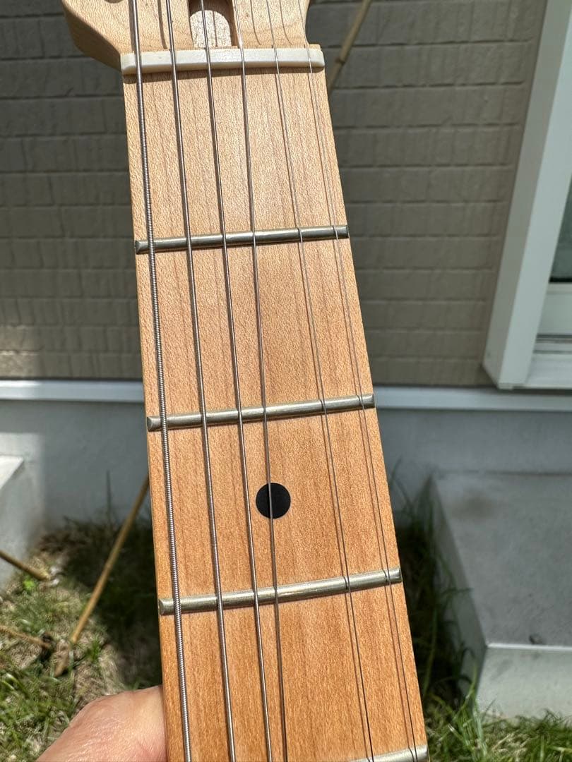 fujigen フジゲン　ストラトキャスター JST6M BK