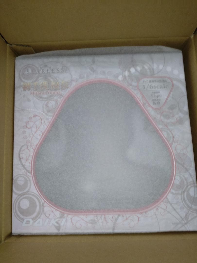 STARLESS 御手洗優奈 1/6 完成品フィギュア[ダイキ工業]