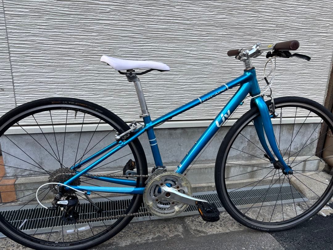 り　GIANT ESCAPE Liv XXSサイズ　手渡しのみ大阪市北区