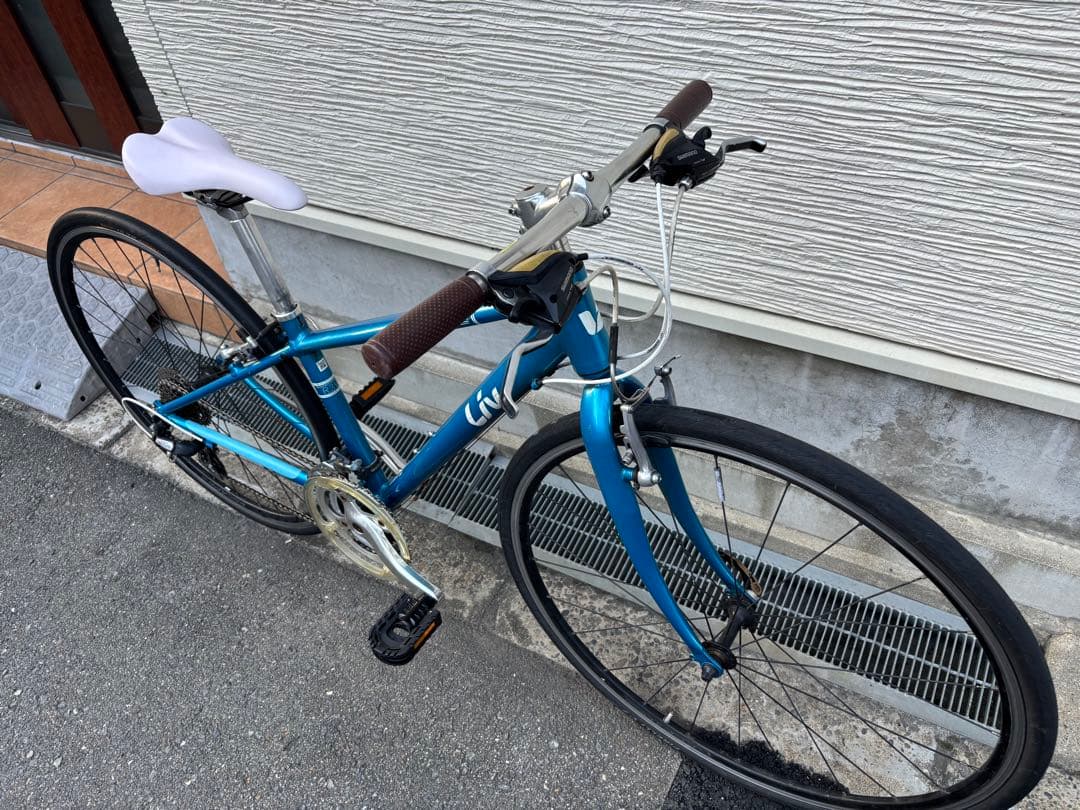 り　GIANT ESCAPE Liv XXSサイズ　手渡しのみ大阪市北区