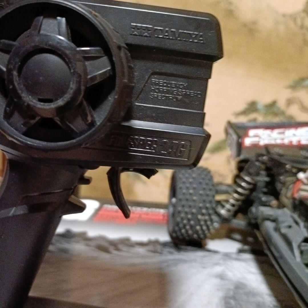 【完成品カスタムセット】タミヤXB DT-03 レーシングファイター　まとめ売り