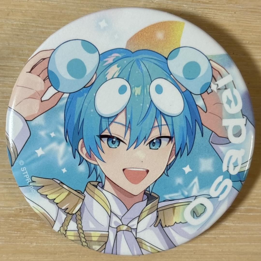 おさでい すとふぇす 2026 等身 すにすて 缶バッジ 10点