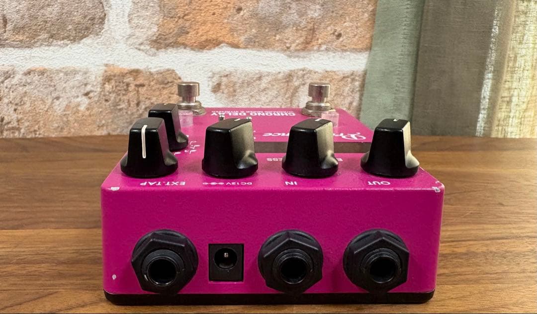 ギター Providence / CHRONO DELAY