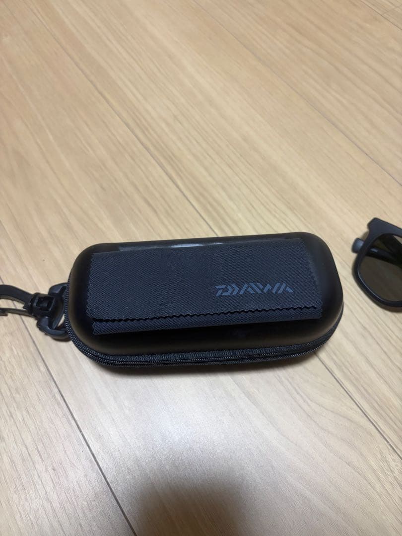 ダイワ 偏光グラス TLX 024 トゥルービュー/マットブラック