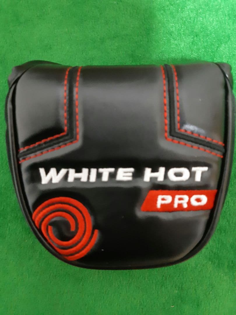 【早い者勝ち】Odyssey White Hot Pro 7 パター