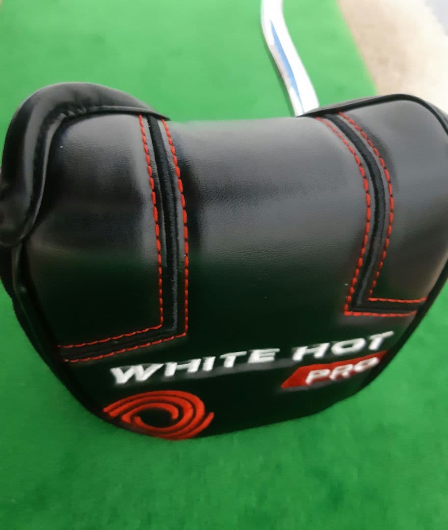 【早い者勝ち】Odyssey White Hot Pro 7 パター