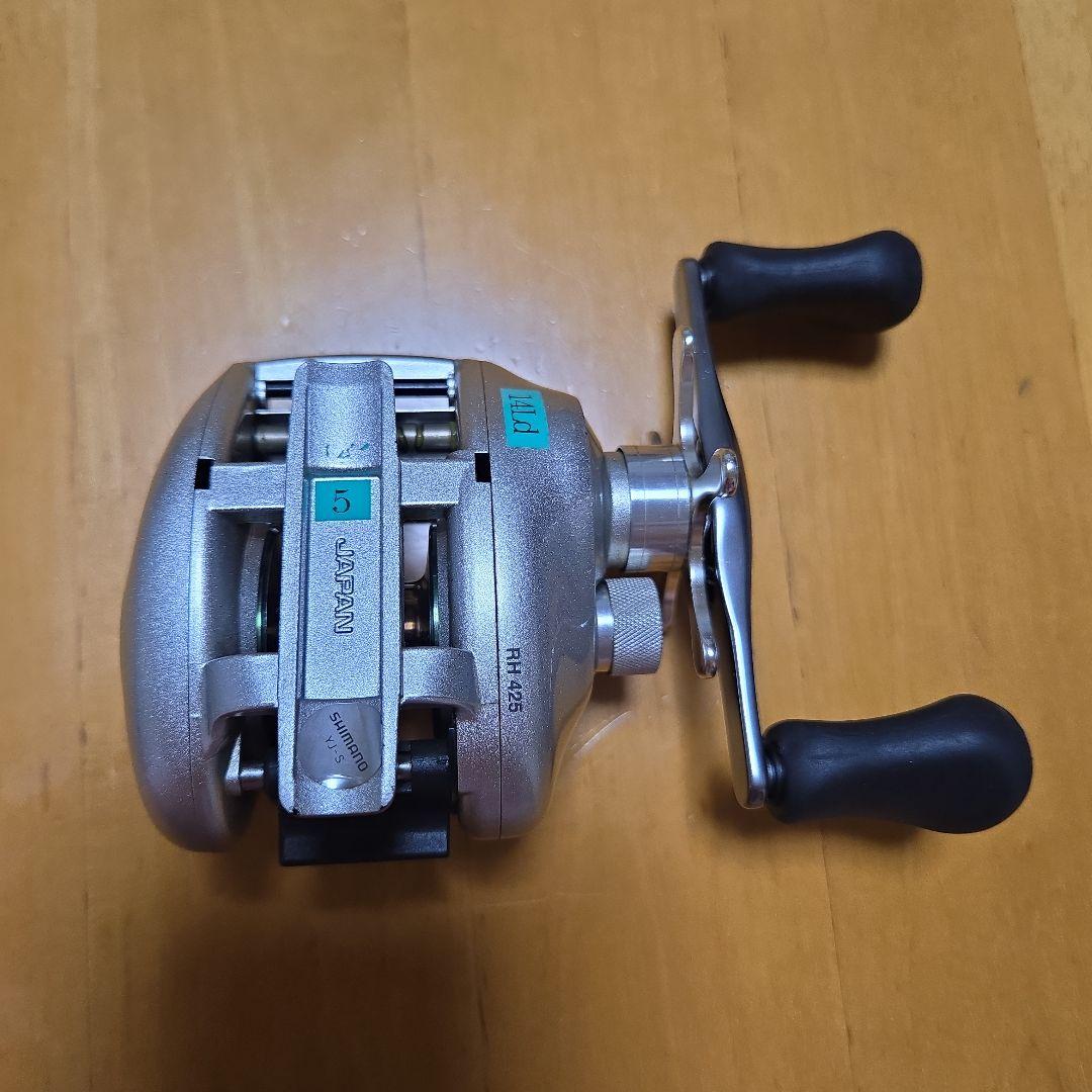 00メタニウムMg左ハンドル 夢屋パワーハンドル(純正ハンドル付き)