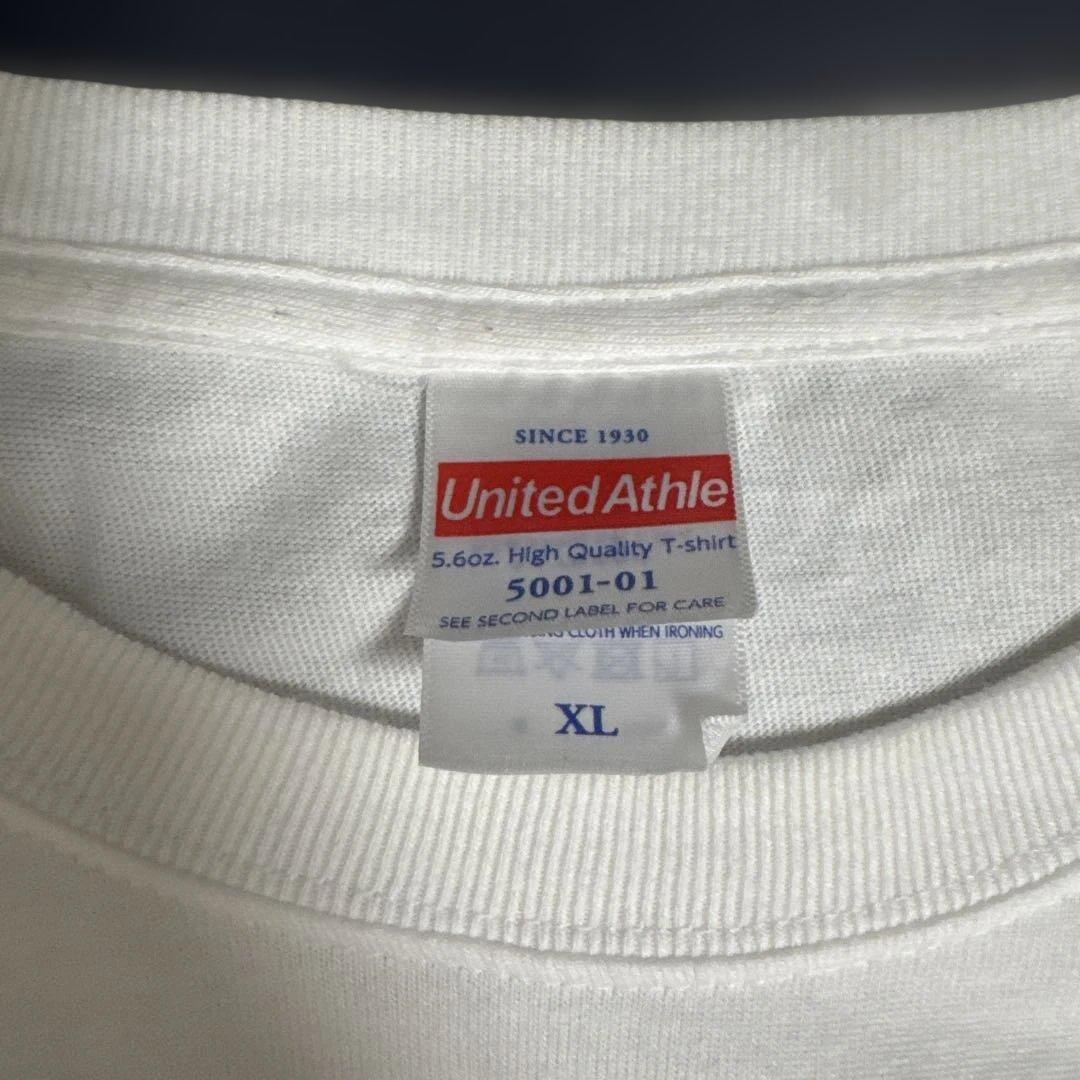 サバシスター　PIZZA OF DEATH FAMILY Tシャツ XL