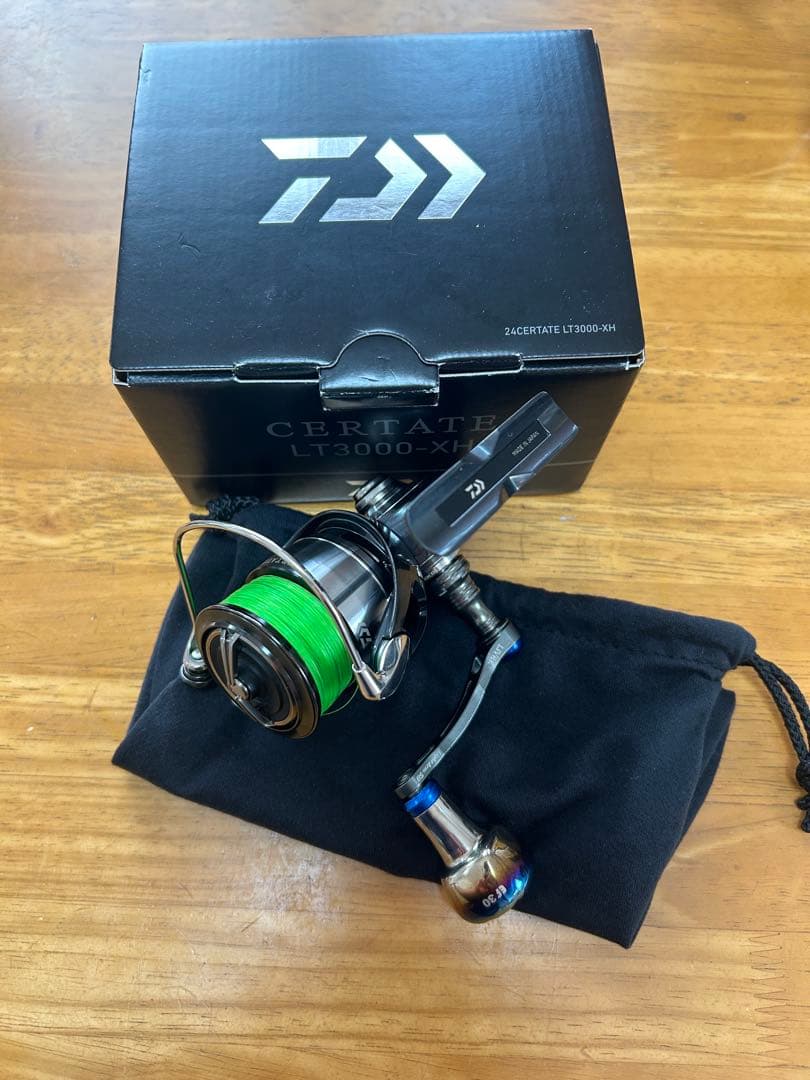 花*師様 24セルテート　LT3000-XH リブレハンドル