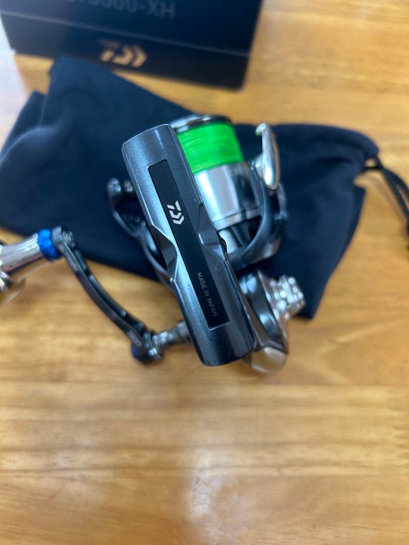 花*師様 24セルテート　LT3000-XH リブレハンドル