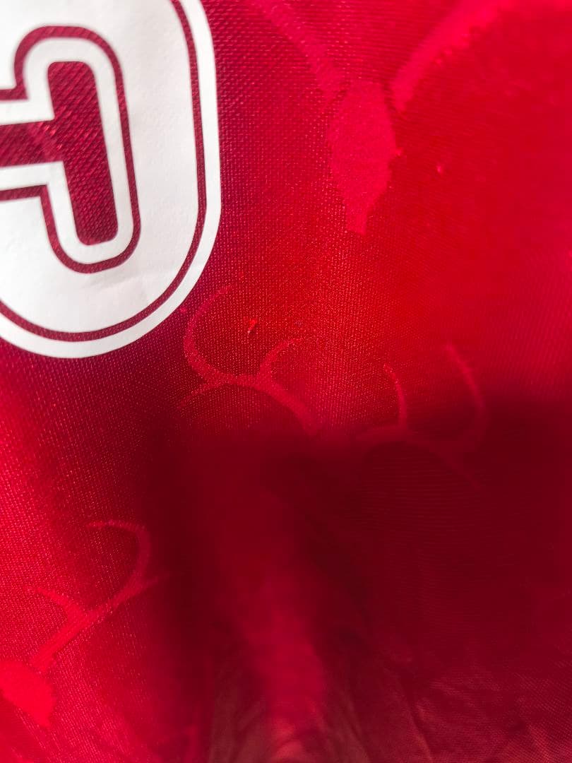 2001年 鹿島アントラーズ ユニフォーム Lサイズ