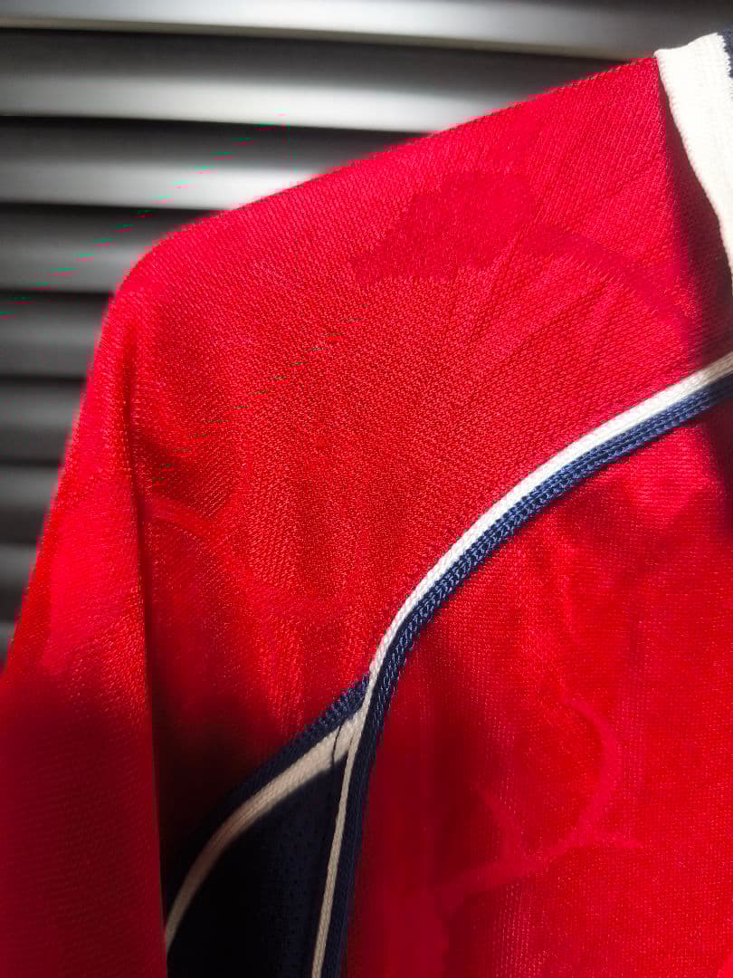 2001年 鹿島アントラーズ ユニフォーム Lサイズ