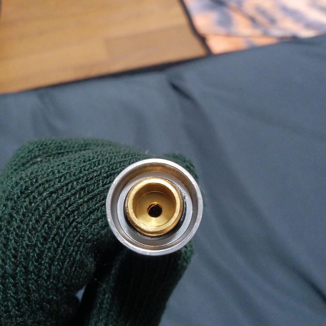 LIVRE スピニングリールパーツ シルバー/ゴールド