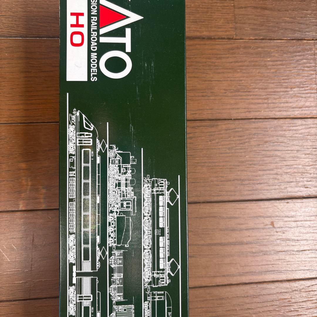 KATO DE10 HOゲージ 1-703