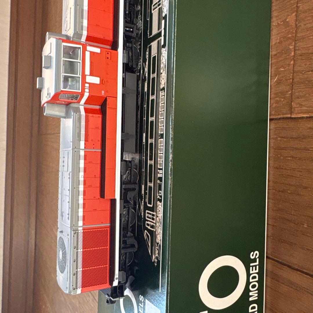 KATO DE10 HOゲージ 1-703