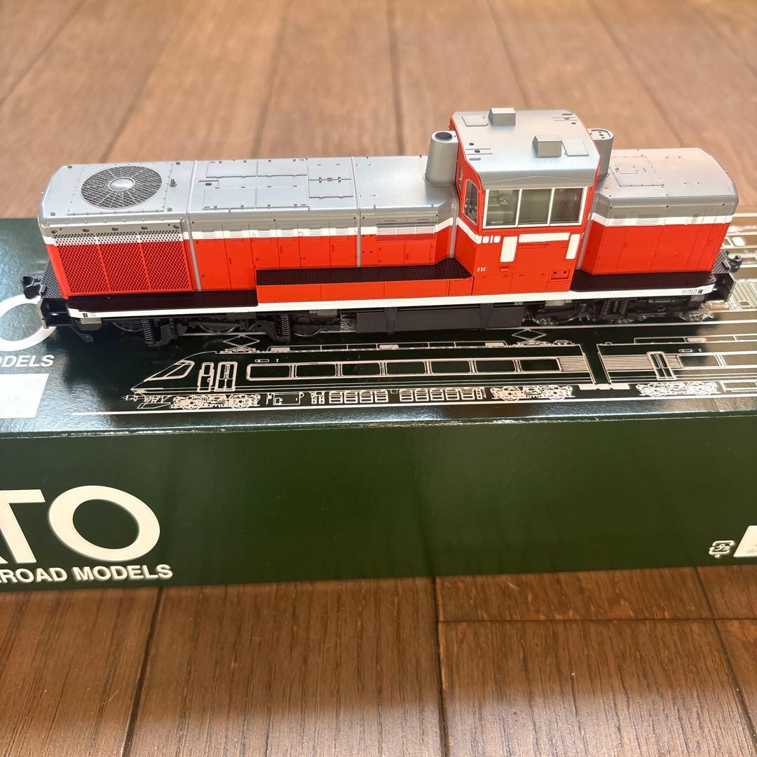 KATO DE10 HOゲージ 1-703