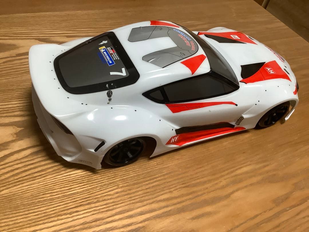 GRスープラ ヨコモドリフトパッケージ