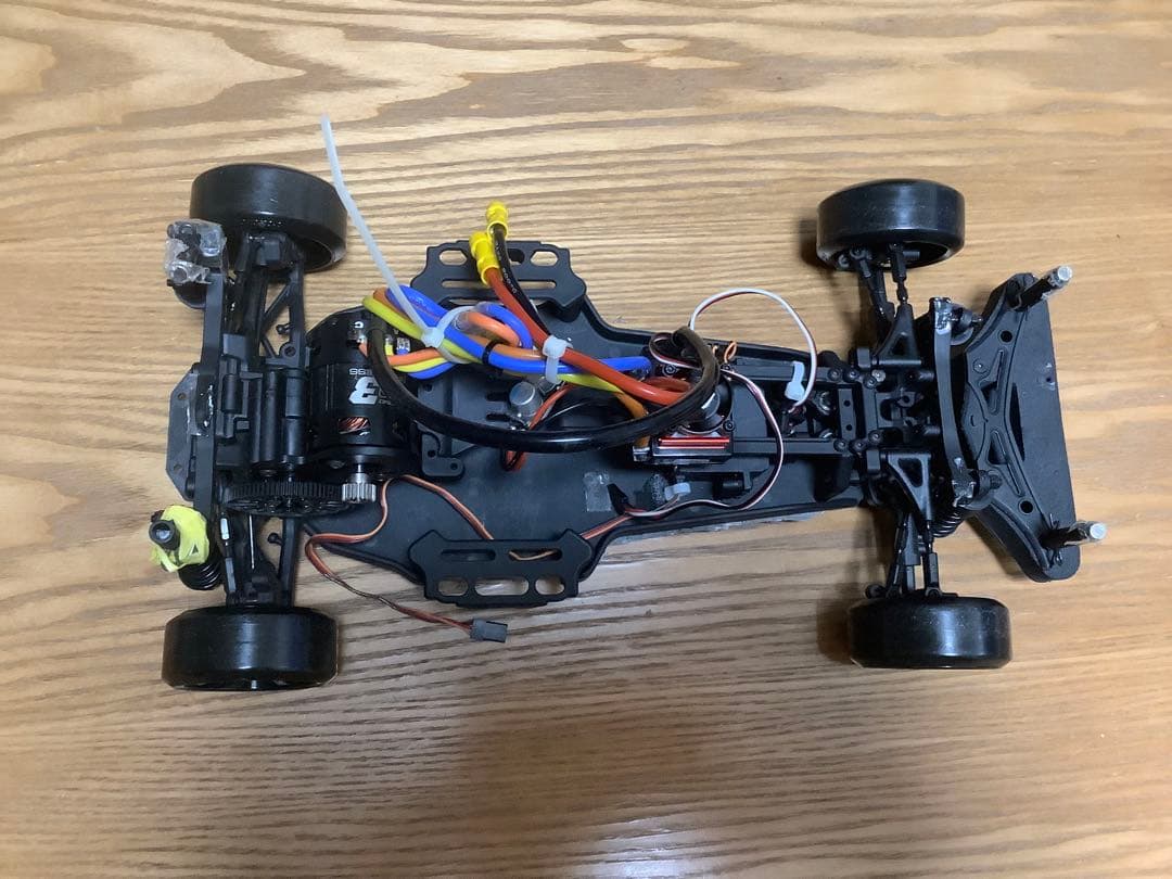 GRスープラ ヨコモドリフトパッケージ