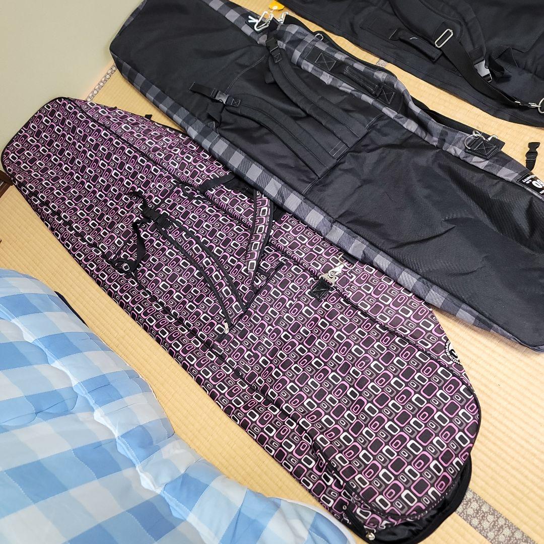 確認用　スノーボードバック2