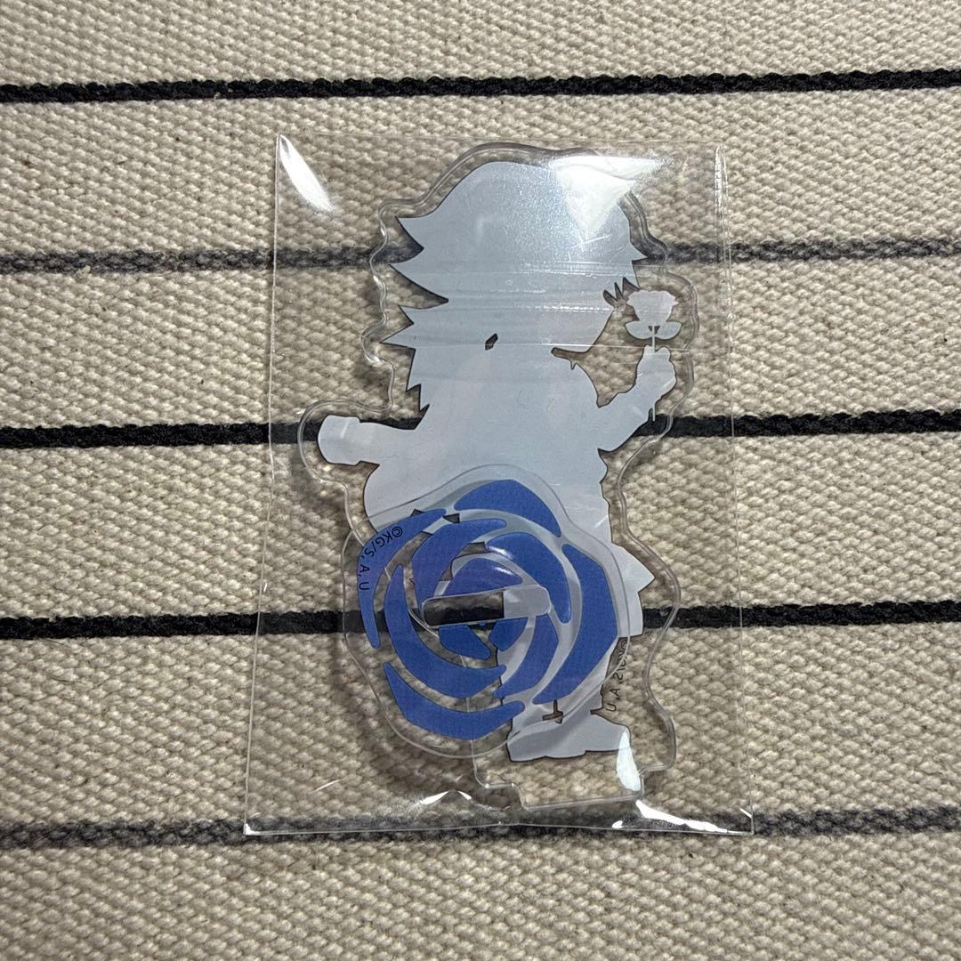 鬼滅の刃 2024 バレンタイン ホワイトデー 冨岡義勇 アクリルスタンド