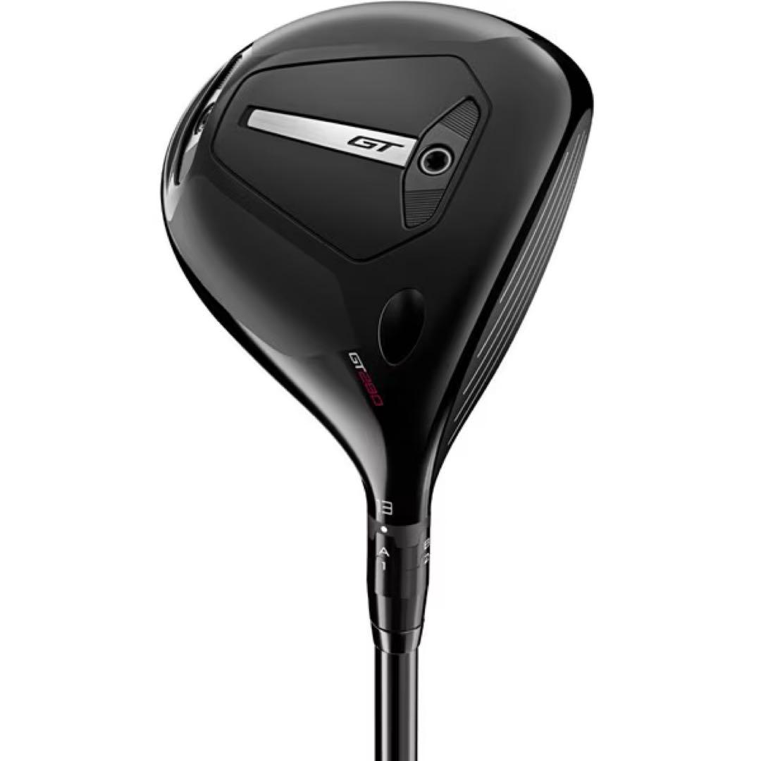 【新品】GT280 ミニドライバー / TENSEI Black 1K 65