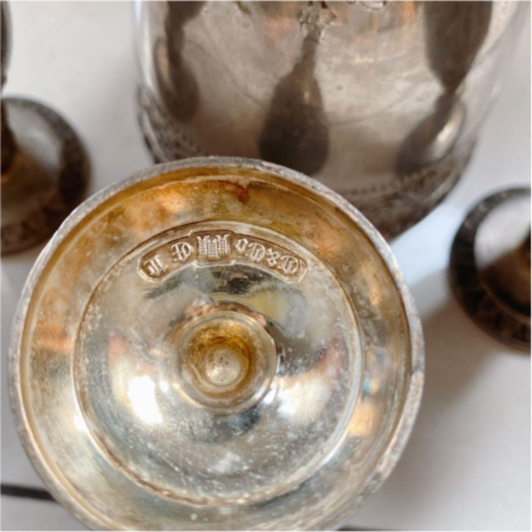 英国　銀製　スターリング アンティーク vintage 　イギリスヴィンテージ