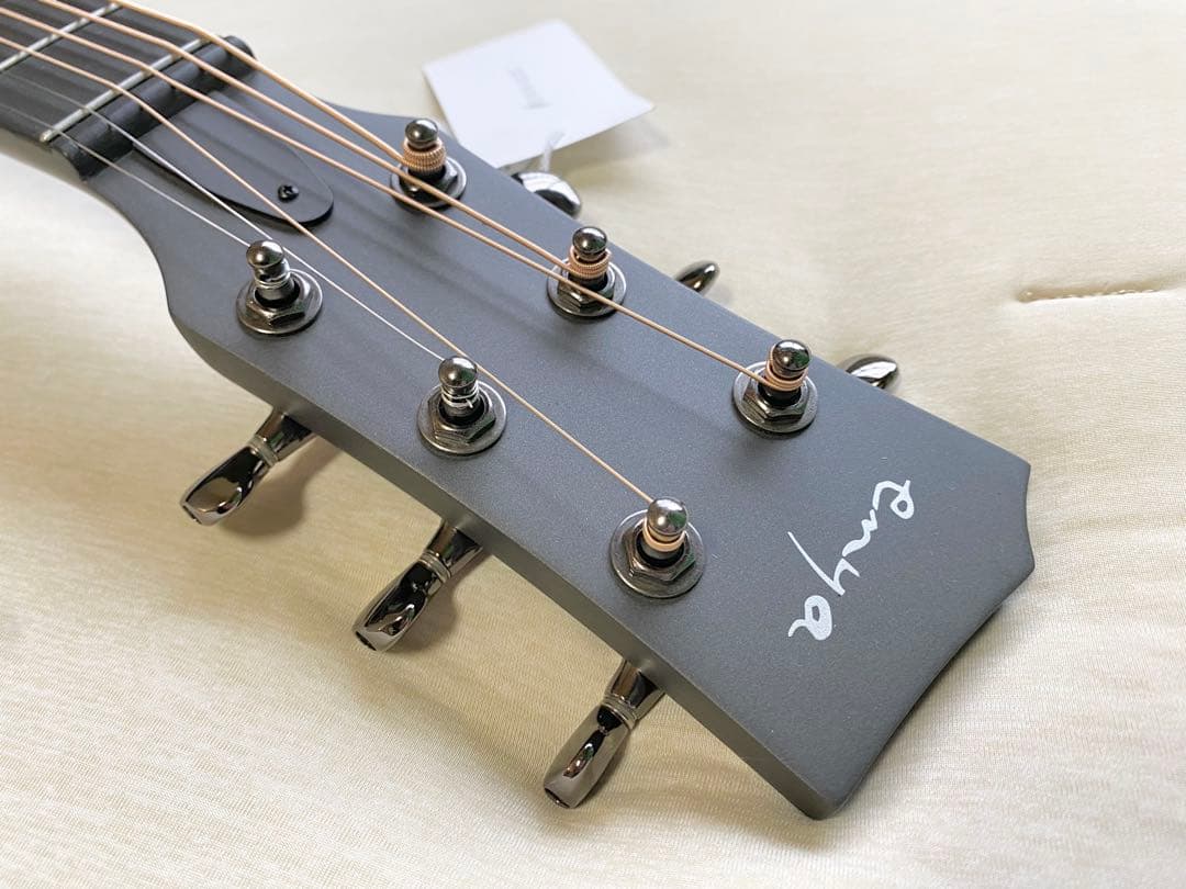 【超美品】Enya/エンヤ X3 Pro Mini カーボンギター