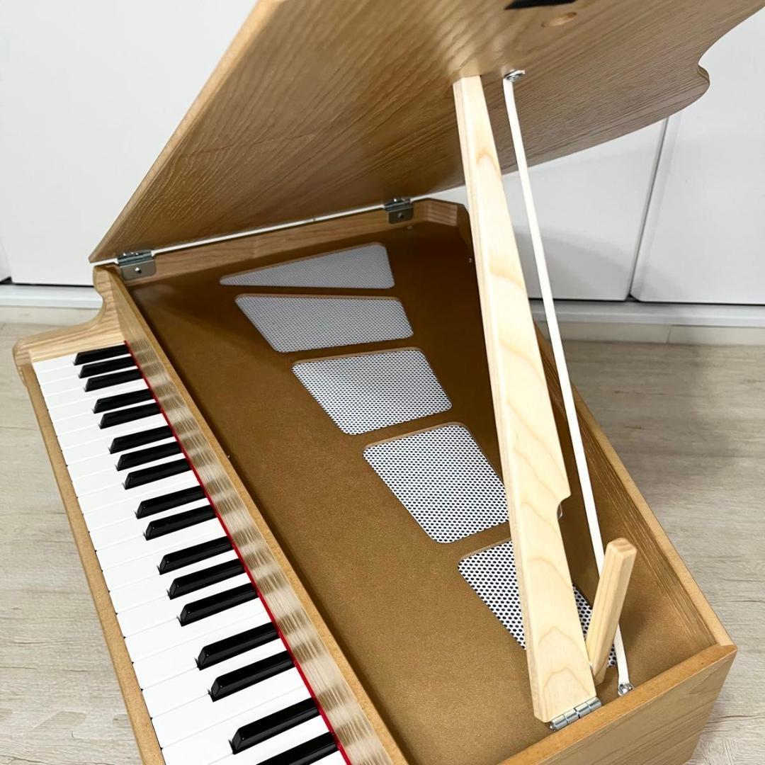 【未使用級】KAWAI グランドピアノGP44 ナチュラル 1244