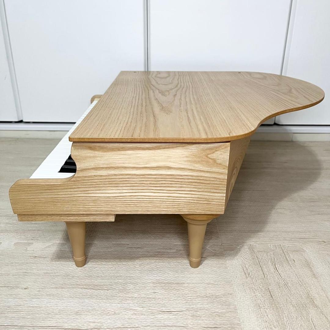 【未使用級】KAWAI グランドピアノGP44 ナチュラル 1244