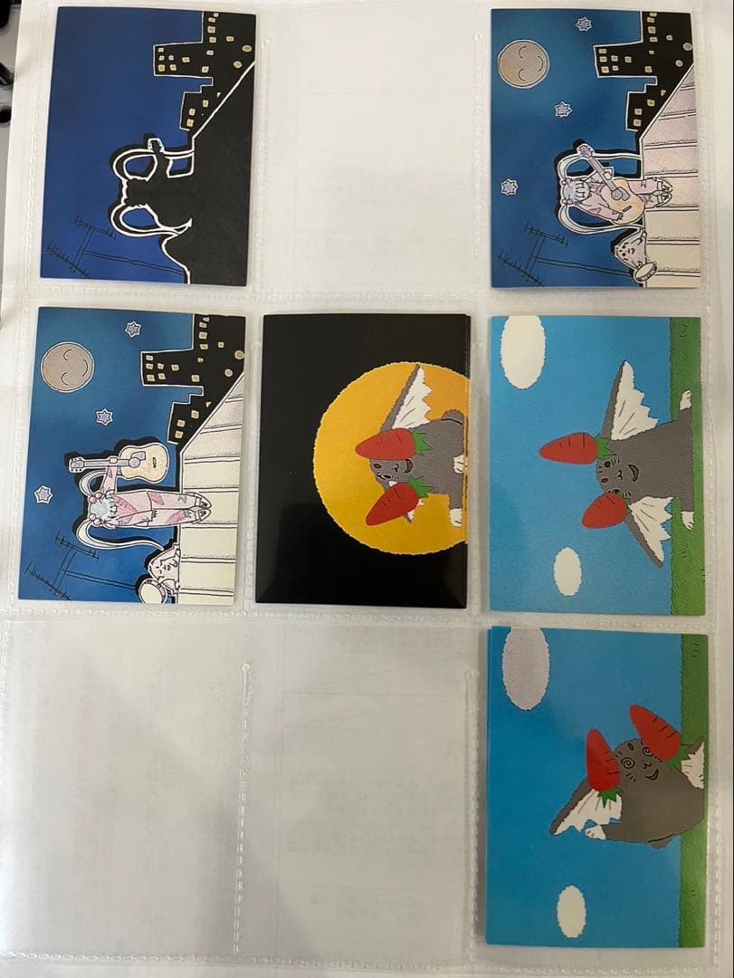 魔法少女プリティサミー全117種/欠品アリ