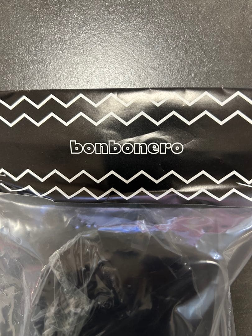週末限定出品【未開封】ボンボネロ　カルシファー　八咫烏　ブラック