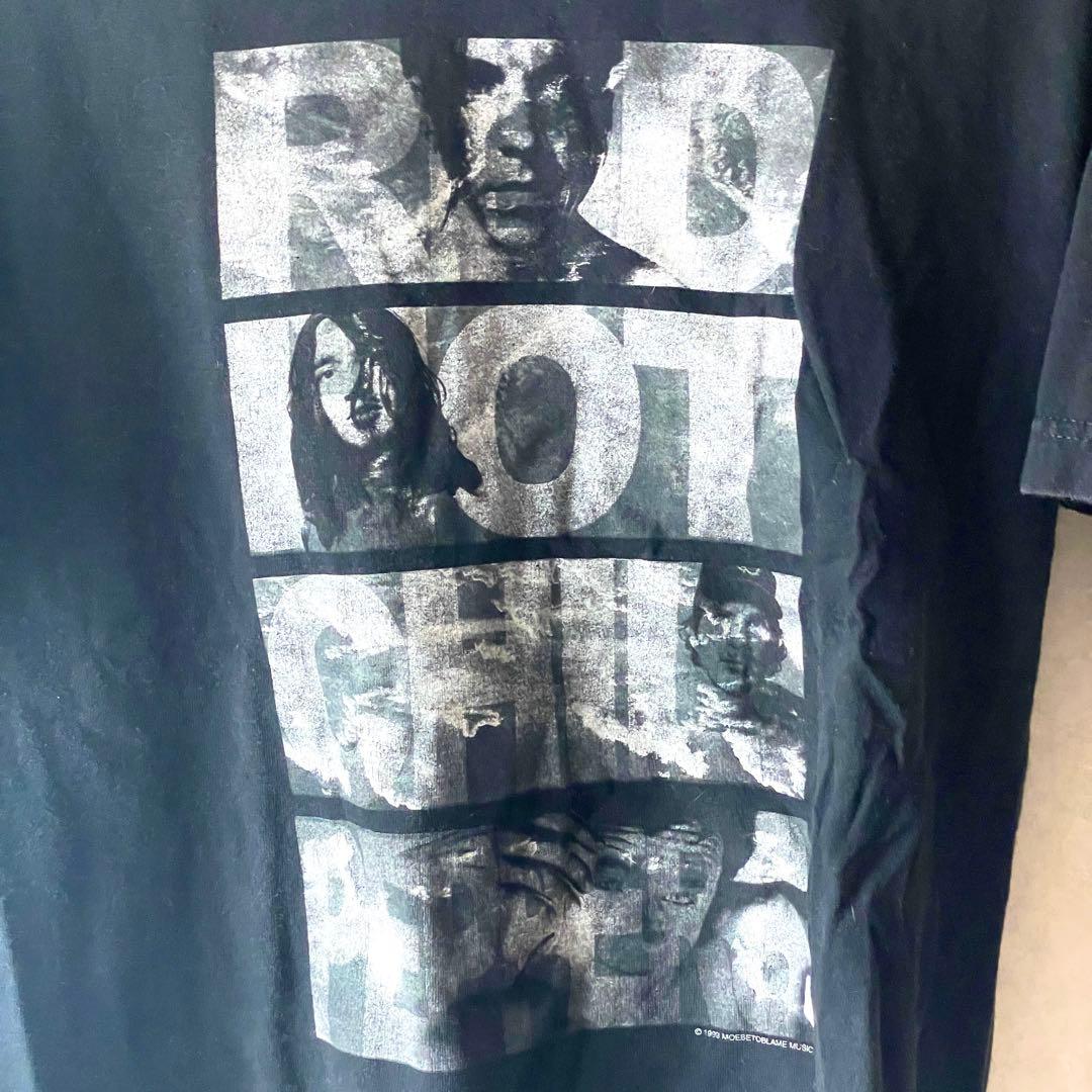 Red Hot Chili レッチリ Californication Tシャツ