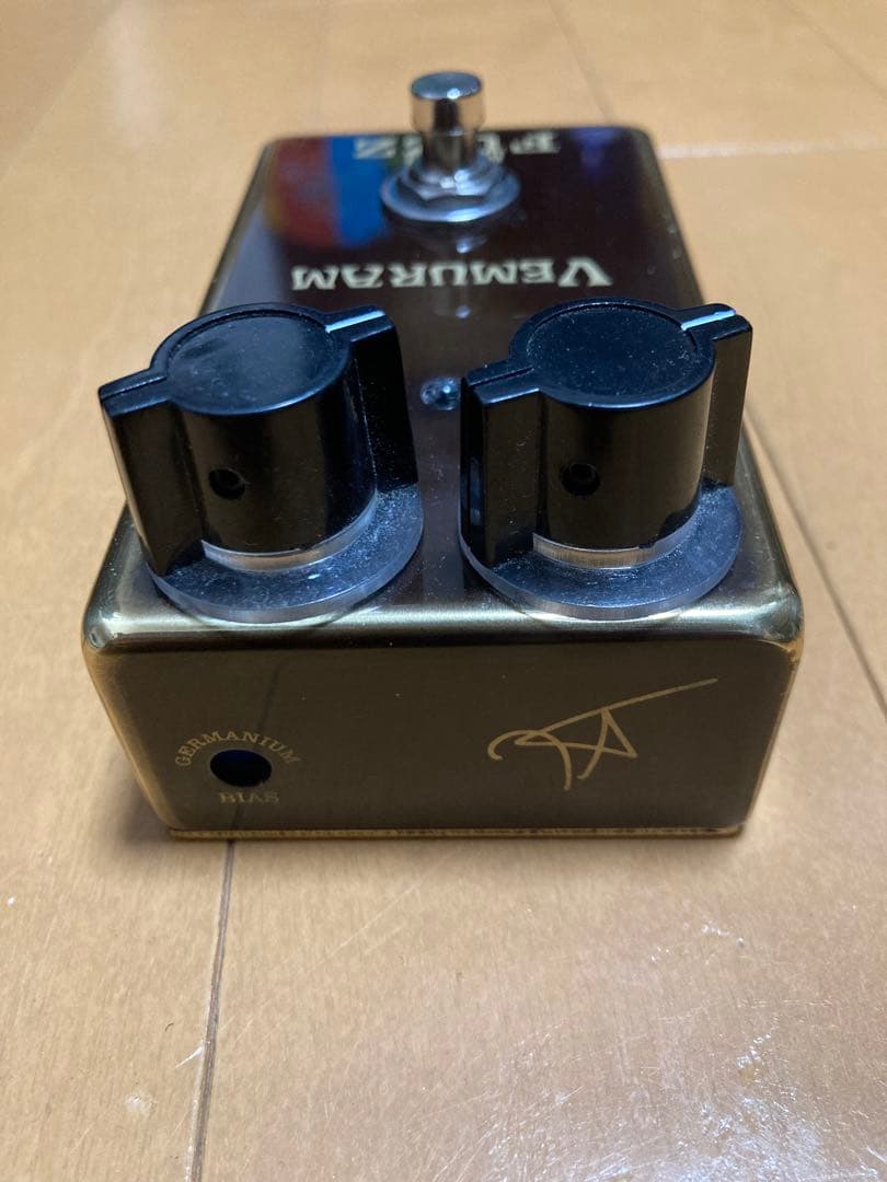 ギター VEMURAM Myriad Fuzz