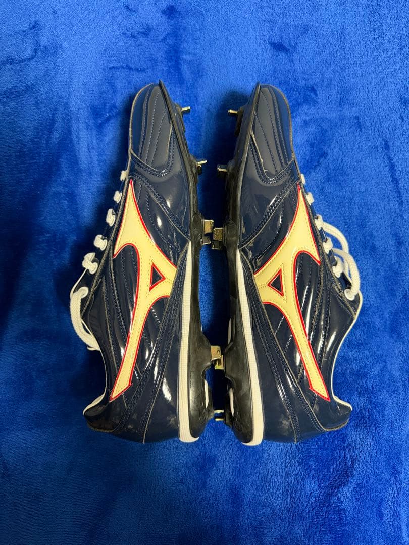 Mizuno Kwansei Global Elite スパイク　29cm