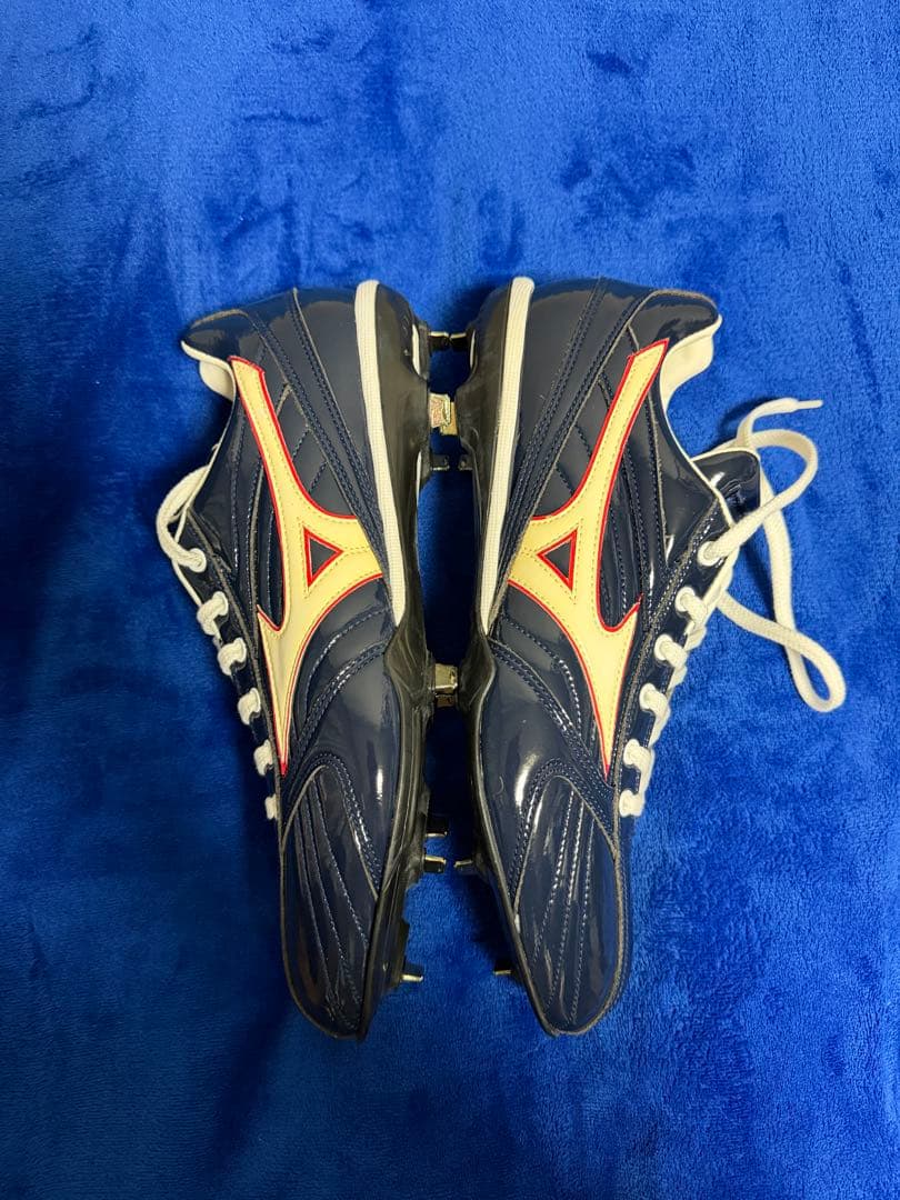 Mizuno Kwansei Global Elite スパイク　29cm