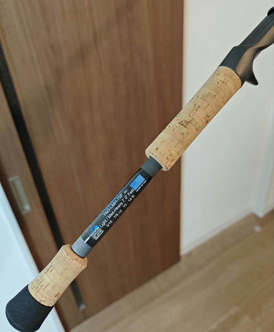 T*o様 キスラー ヘリウム3 LMH 70F