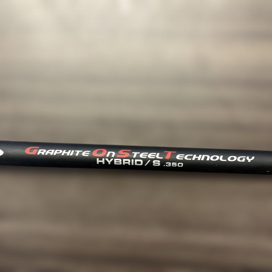 バルド　568 4U ゴーストシャフト　S