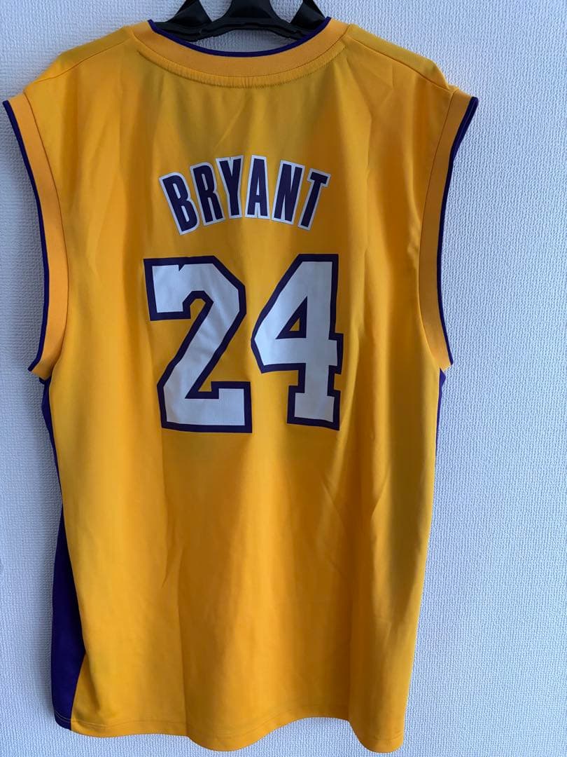 LAKERSレプリカユニフォーム