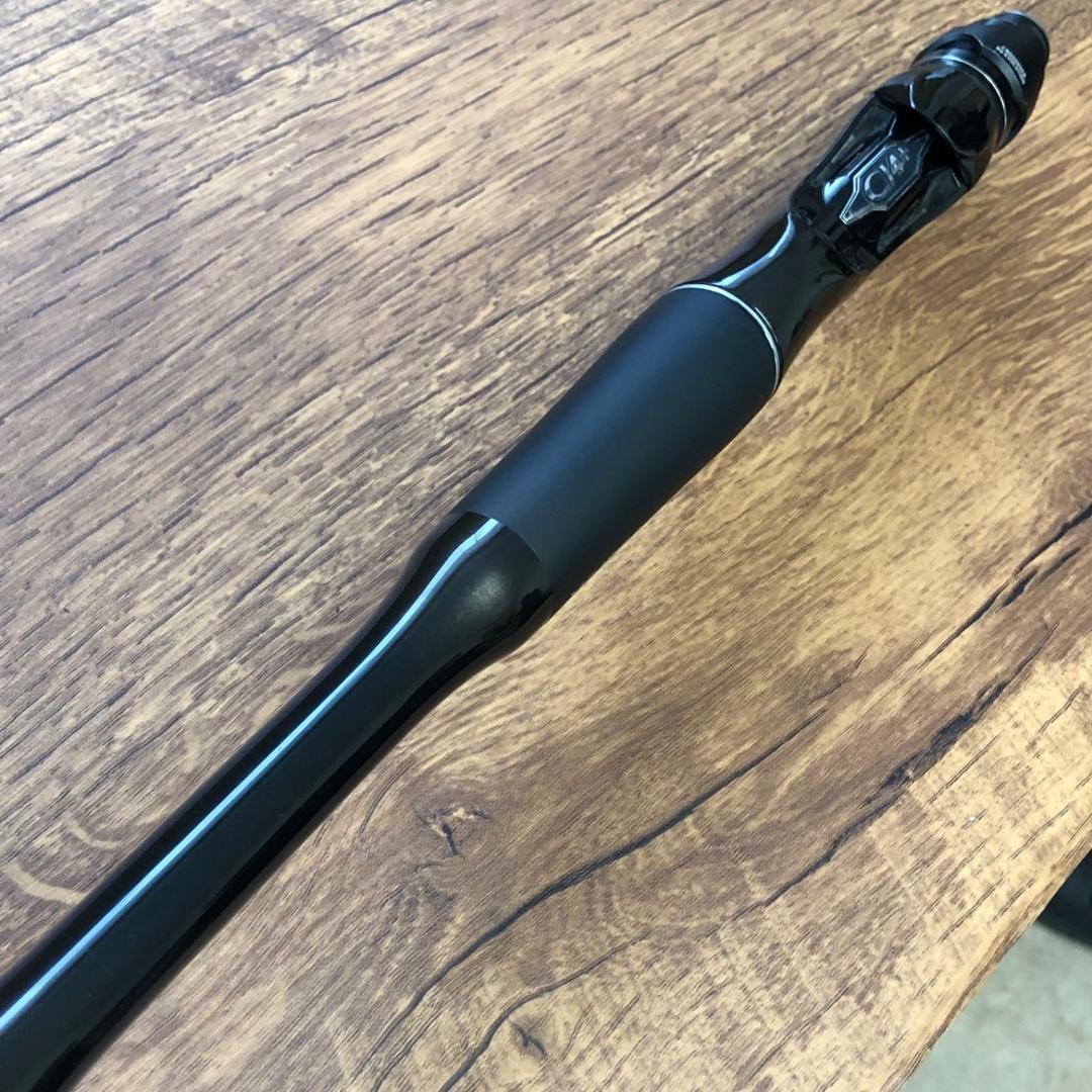 シマノ 19ポイズングロリアスXC 173MH-G　 No.1591