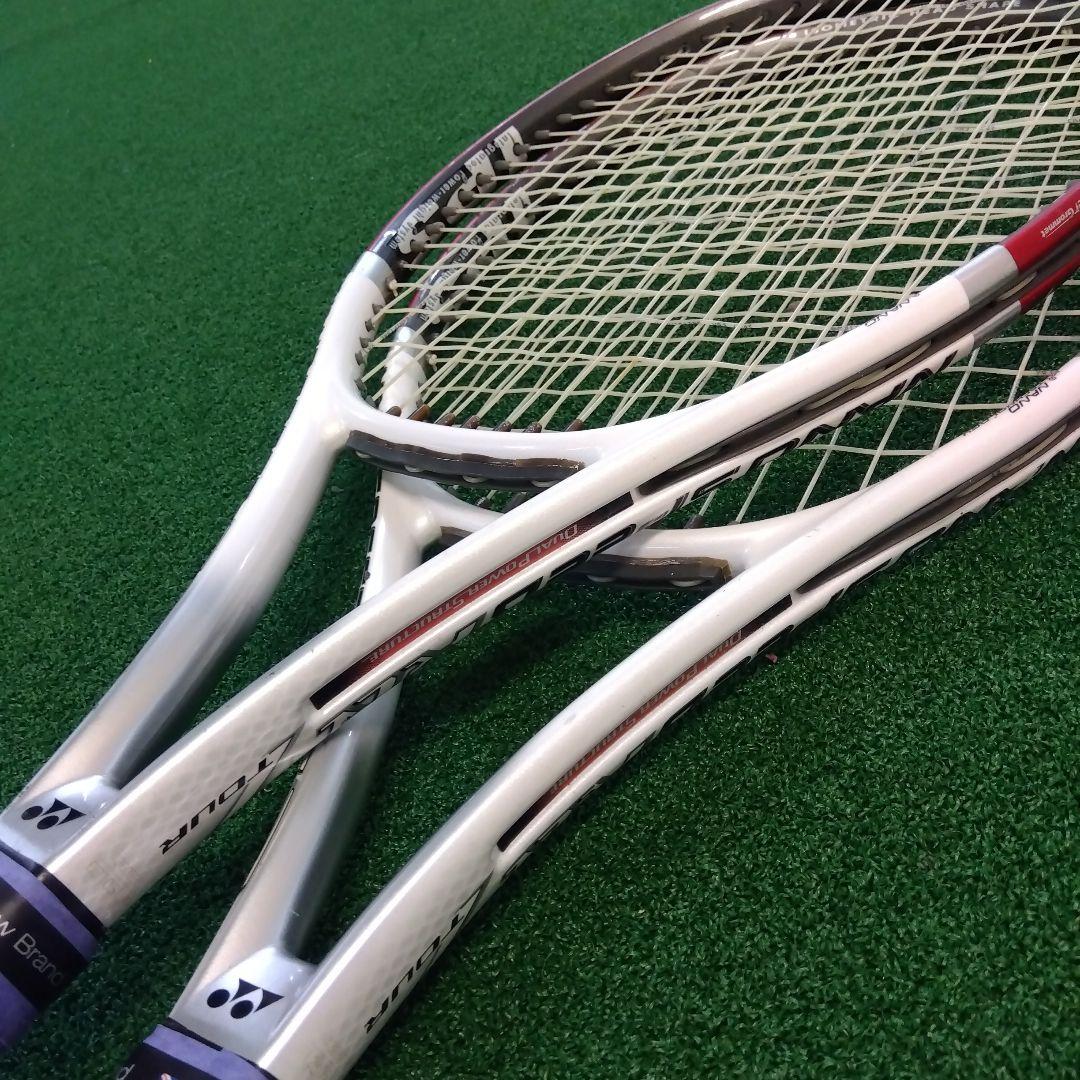【２本セット】YONEX NANOSPEED RQ7 tour