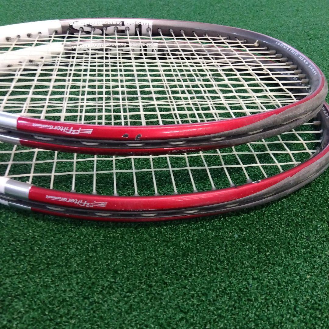 【２本セット】YONEX NANOSPEED RQ7 tour