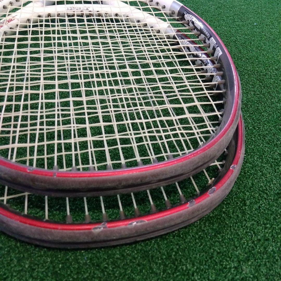 【２本セット】YONEX NANOSPEED RQ7 tour