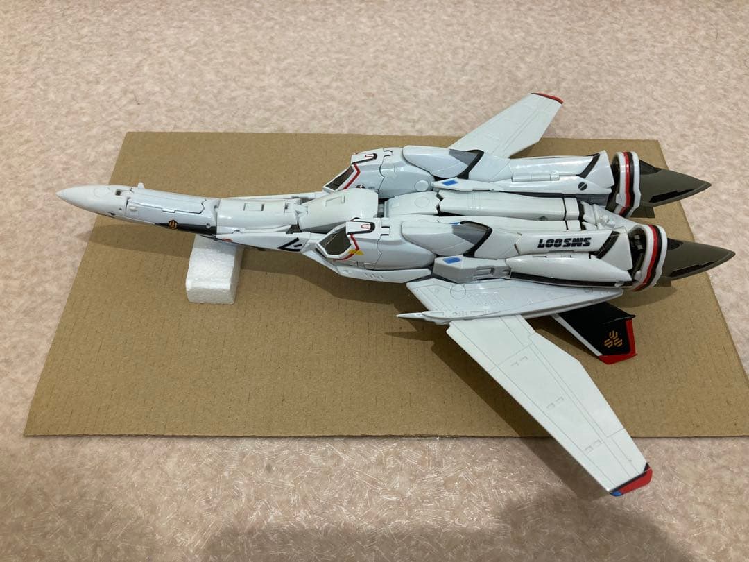 5点セット！ DX超合金 マクロス VF-25F トルネードメサイアバルキリー他